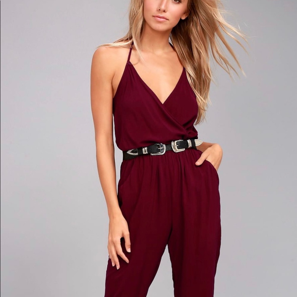 LuLus Jumpsuit